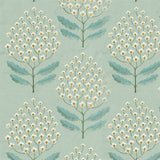 Sanderson Tyg Bellis Blue Clay