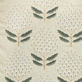 Sanderson Tyg Bellis Silver Fern