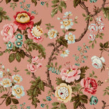 Sanderson Tapet Hykenham French Rose