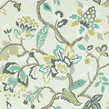 Sanderson Tapet Amanpuri Grey Mist