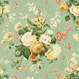 Sanderson Tapet Stapleton Park Sage/Honey