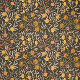 Morris and Co Tyg Fruit Velvet Walnut Bullrush