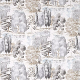 Sanderson Tyg Waterperry Charcoal