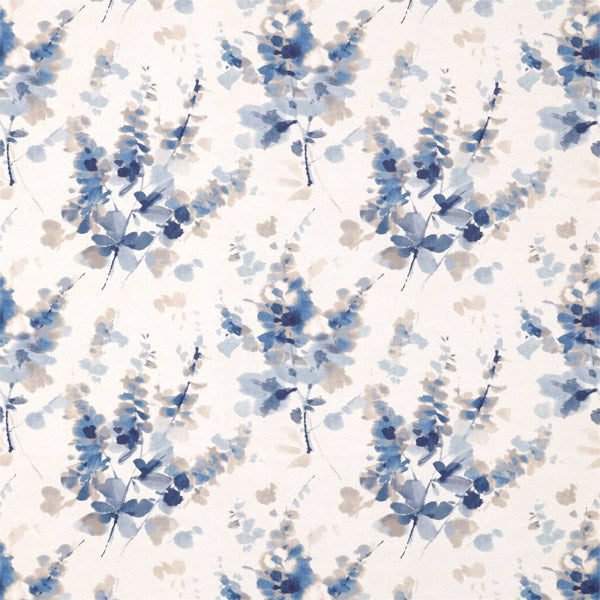 Delphiniums Tyg — Sanderson
