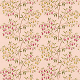 Sanderson Tyg Chinese Lantern Peach Blossom