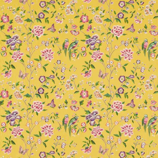 Chinoiserie Hall Tyg — Sanderson