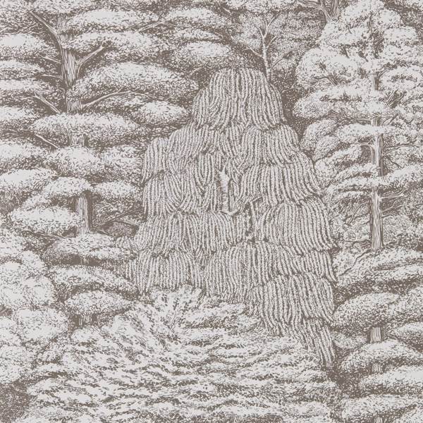 Woodland Toile Tapet — Sanderson