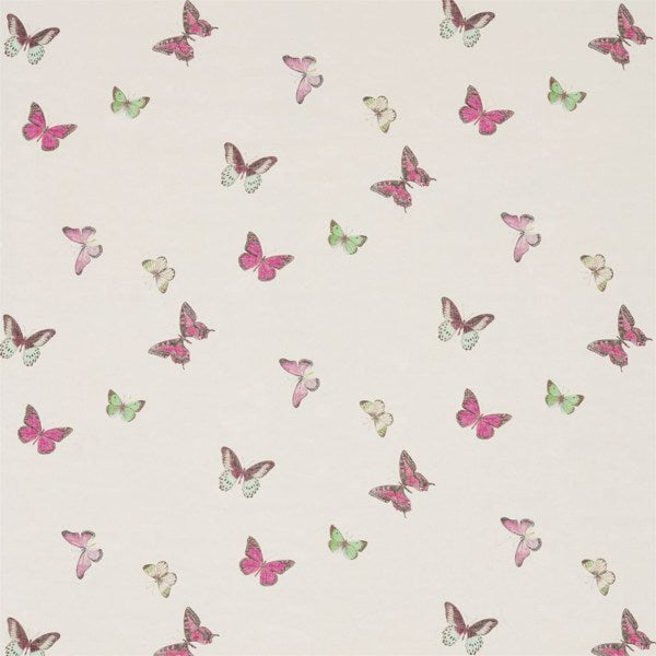 Butterfly Voile Tyg — Sanderson