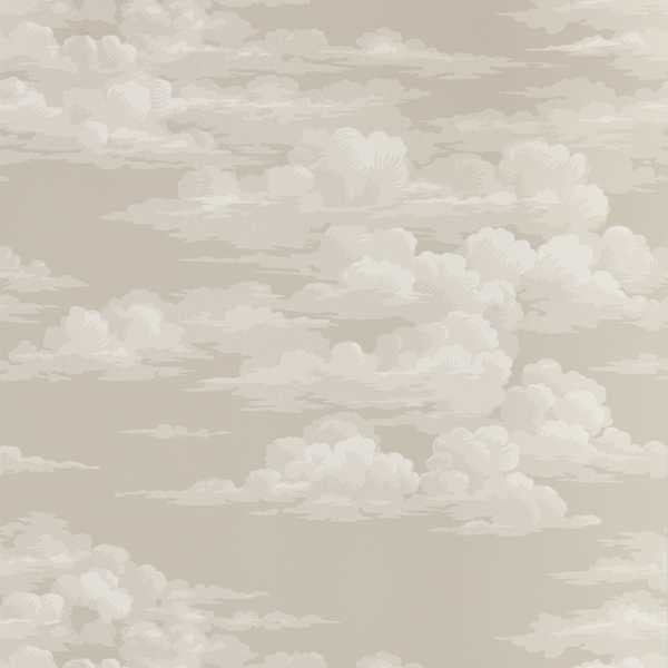 Sanderson Tapet Silvi Clouds Cloud