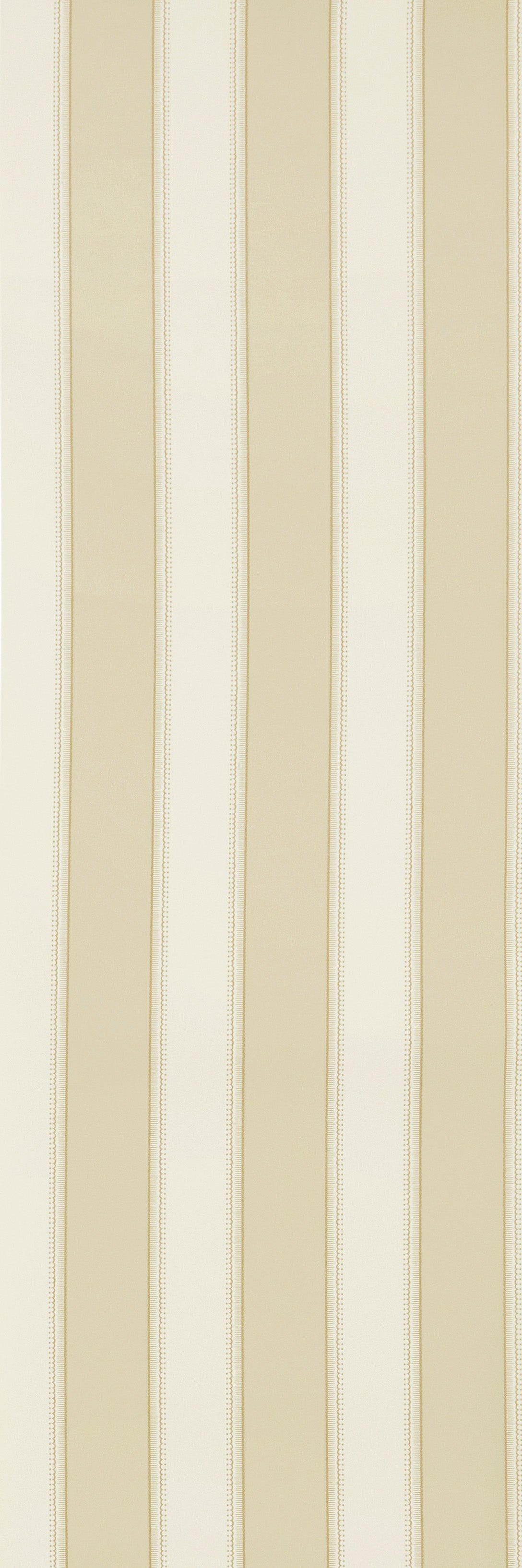 Osborne and Little Tapet Sackville stripe Taupe