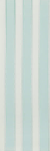 Osborne and Little Tapet Sackville stripe Aqua