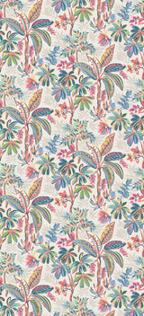 Osborne and Little Tapet Tivoli Fuchsia