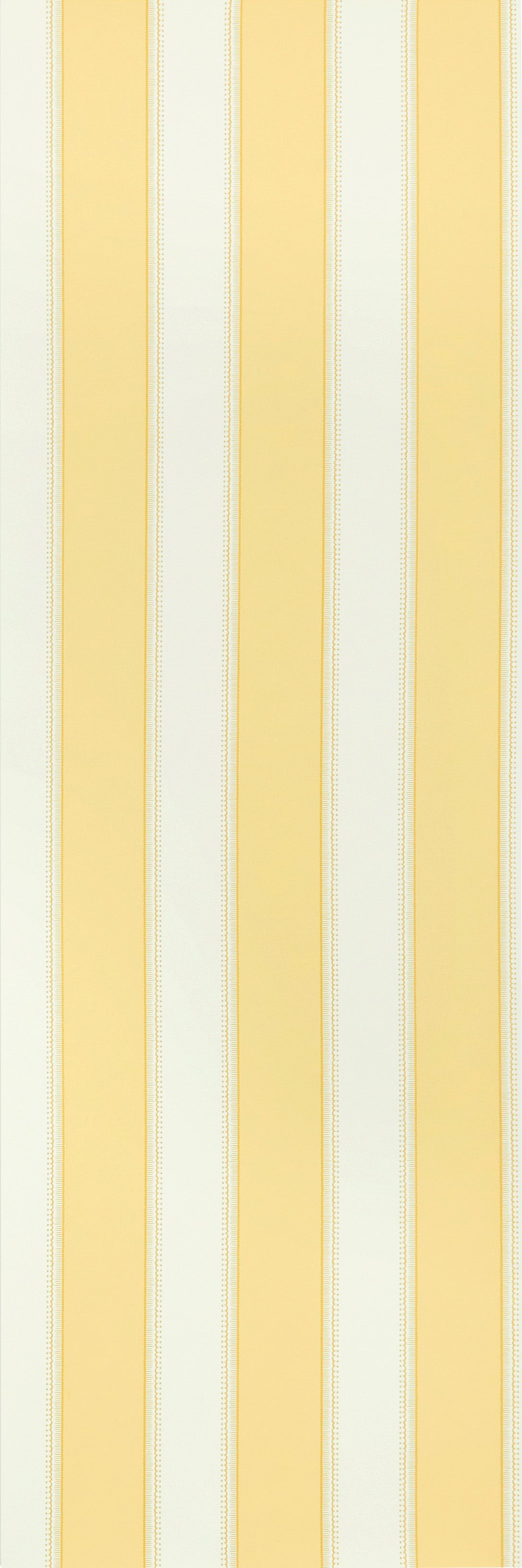Osborne and Little Tapet Sackville stripe Yellow