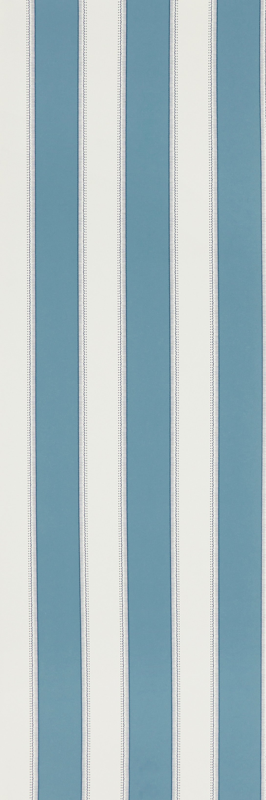 Osborne and Little Tapet Sackville stripe Blue