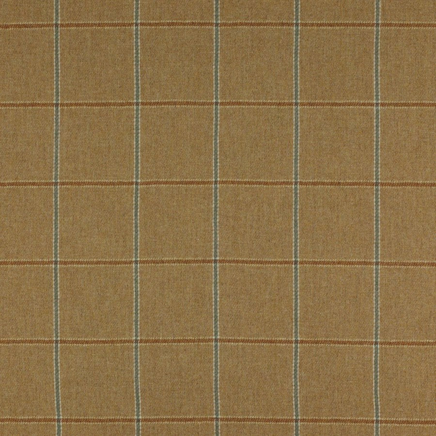 Colefax and Fowler Tyg Lanark Plaid Beige