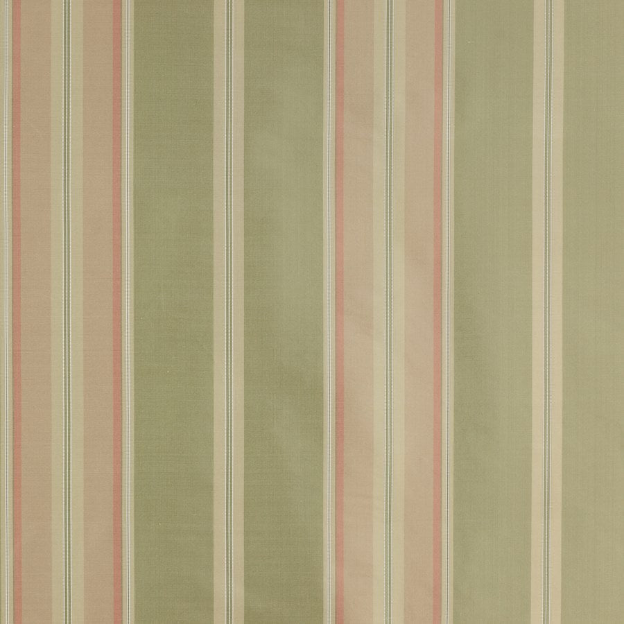 Colefax and Fowler Tyg Odette Pink Green