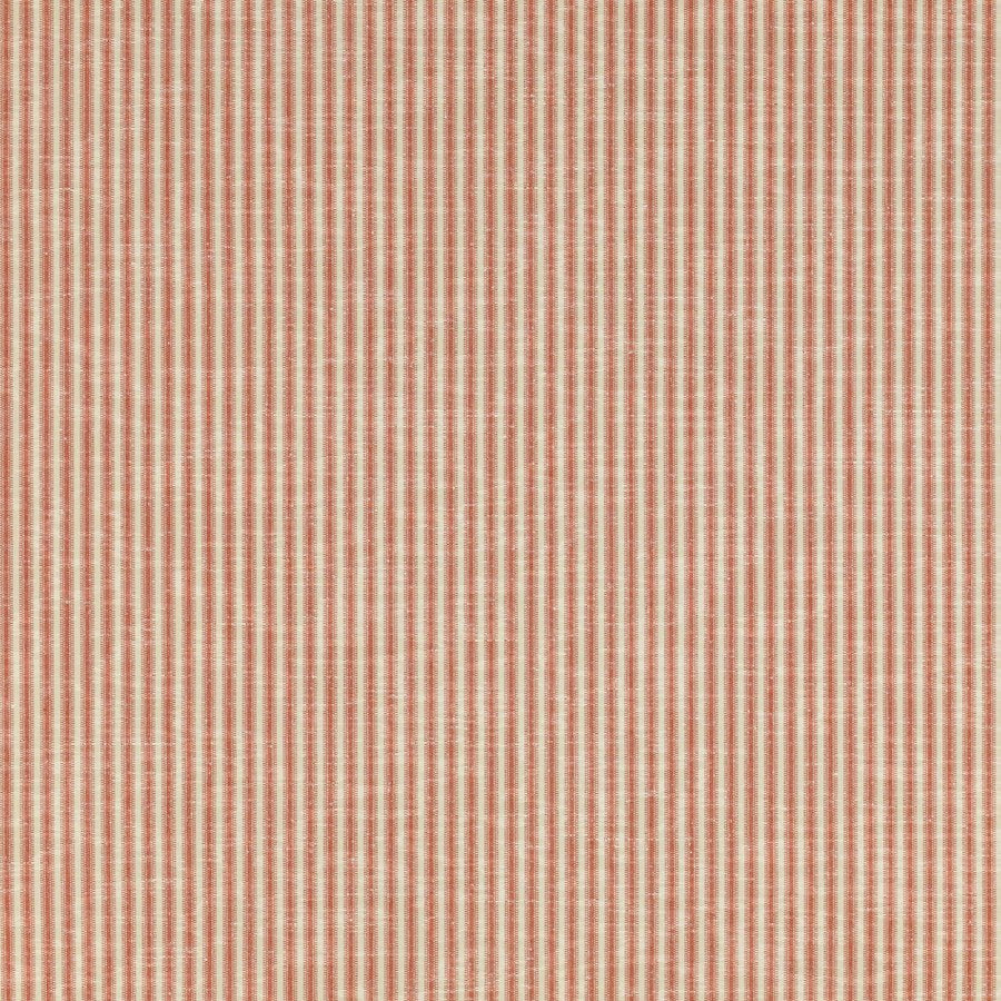 Colefax and Fowler Tyg Sackville Red