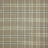 Colefax and Fowler Tyg Erskine Plaid Grey