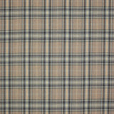 Colefax and Fowler Tyg Nevis Plaid Stone