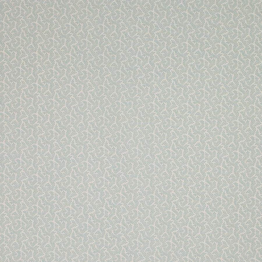Colefax and Fowler Tyg Blythe Aqua