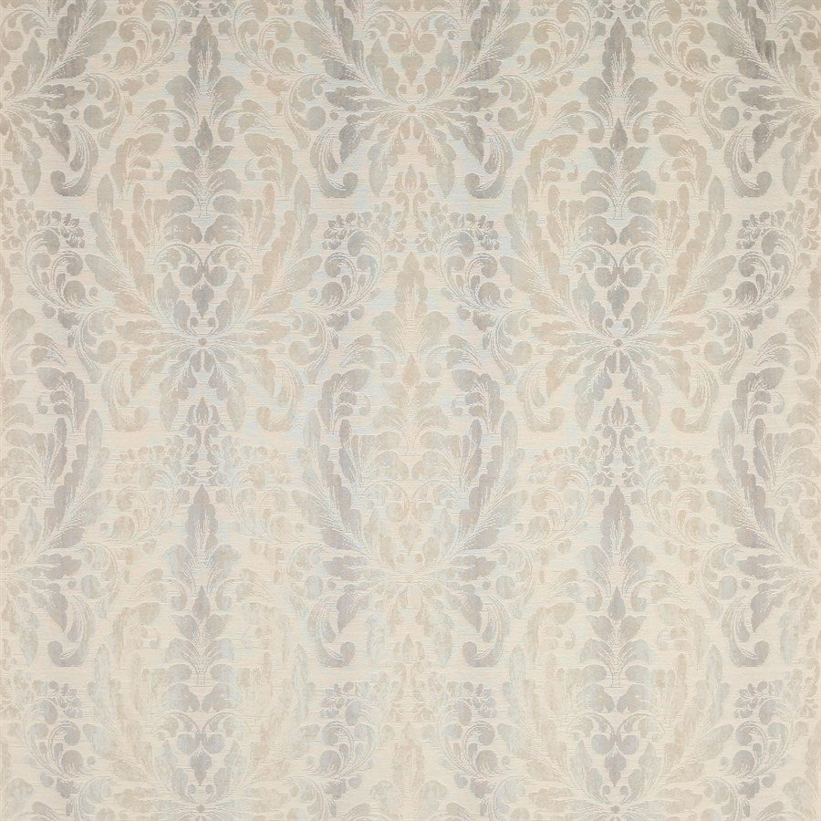 Colefax and Fowler Tyg Leora Silver