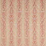 Colefax and Fowler Tyg Leora Red