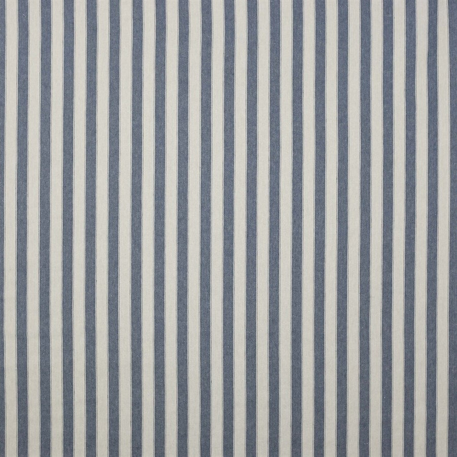 Colefax and Fowler Tyg Waltham Stripe Navy