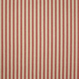 Colefax and Fowler Tyg Waltham Stripe Red