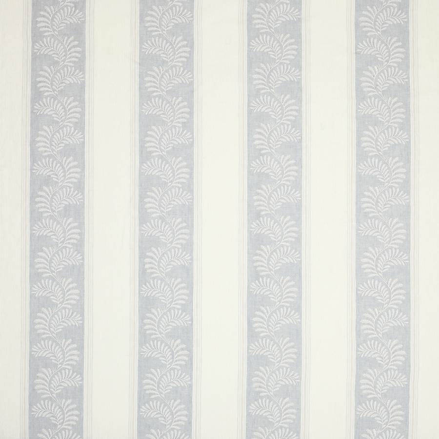 Colefax and Fowler Tyg Valora Blue