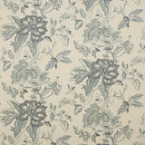 Colefax and Fowler Tyg Sumela Blue