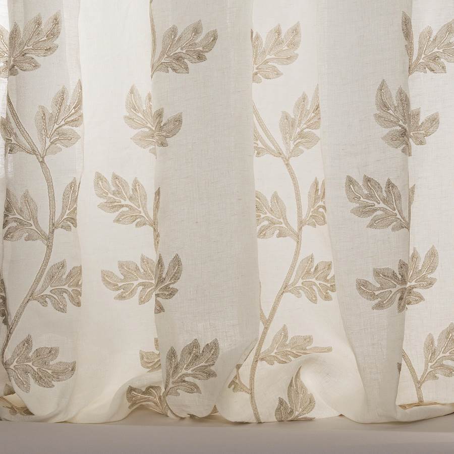 Colefax and Fowler Tyg Gabriella Ivory