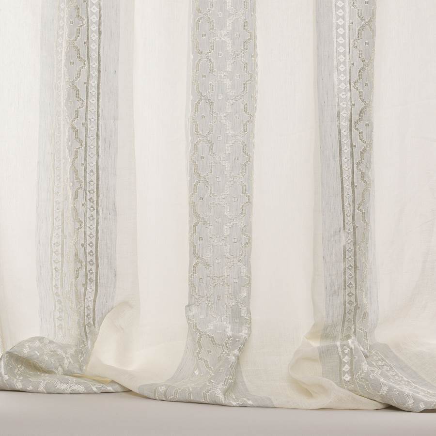 Colefax and Fowler Tyg Etienne Old Blue