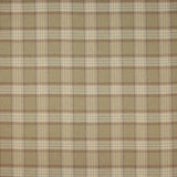 Colefax and Fowler Tyg Lowick Plaid Sand