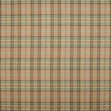 Colefax and Fowler Tyg Hutton Plaid Salmon