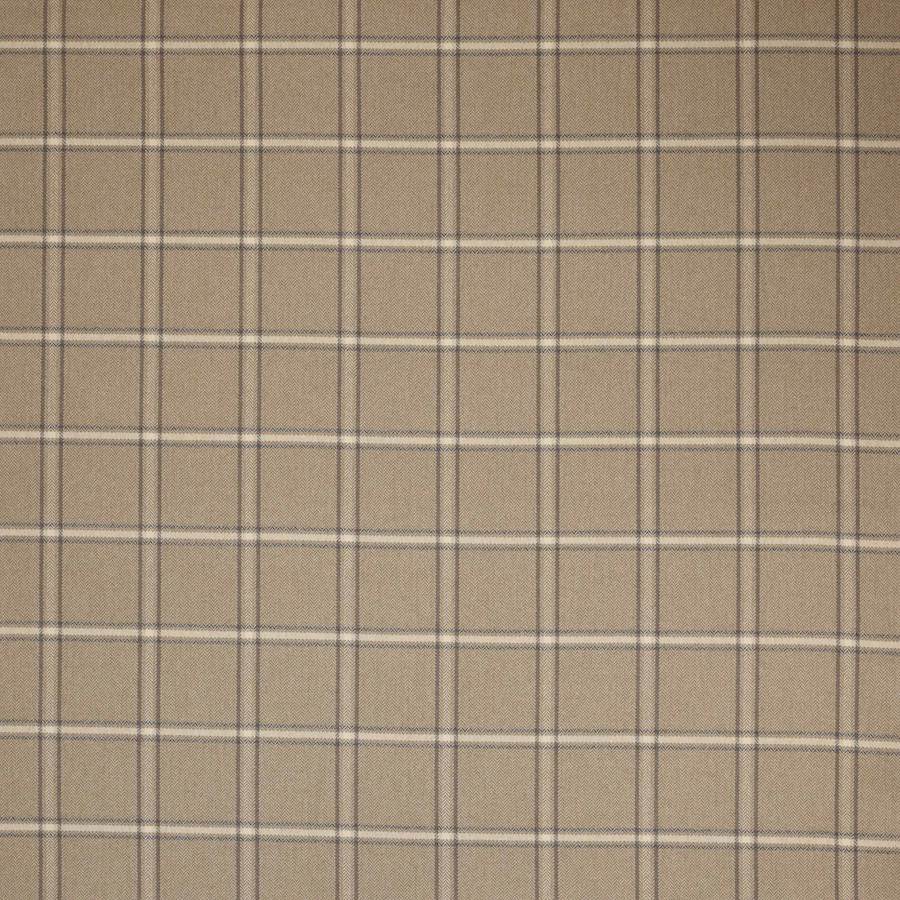 Colefax and Fowler Tyg Fen Plaid Beige