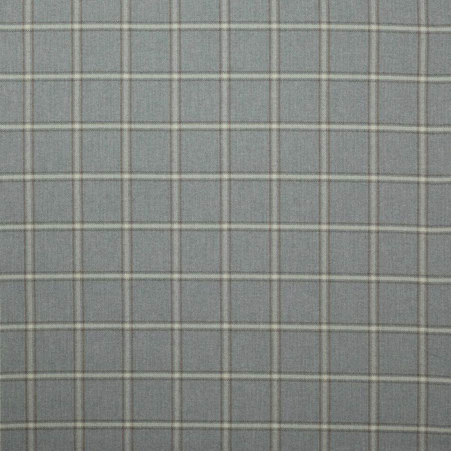 Colefax and Fowler Tyg Fen Plaid Aqua