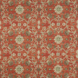 Colefax and Fowler Tyg Perdita Tomato