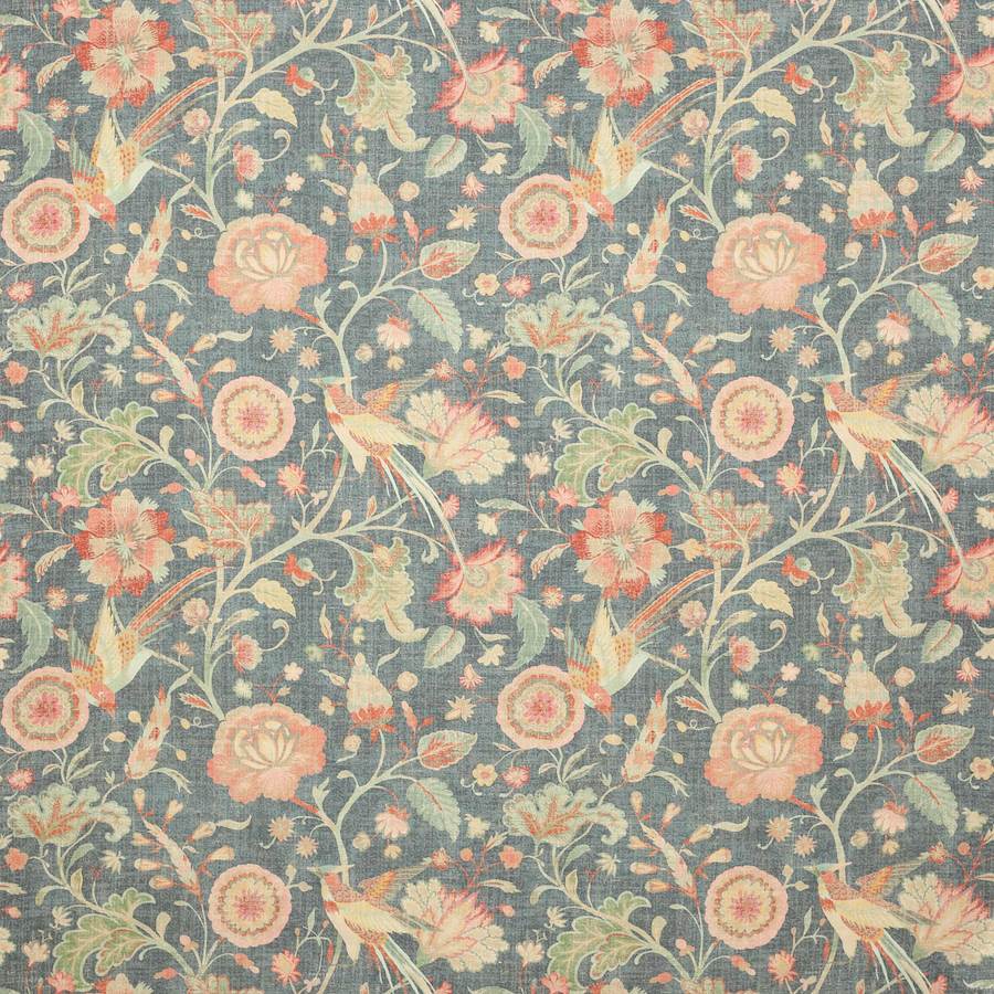 Colefax and Fowler Tyg Cassandra Navy