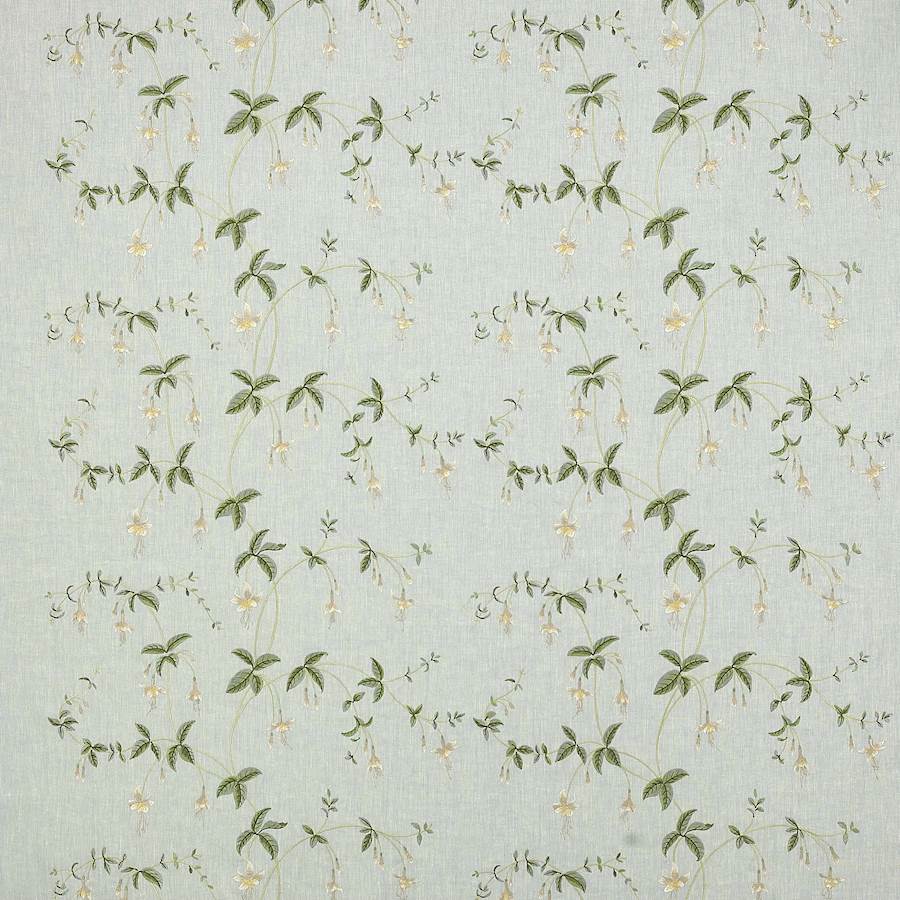 Colefax and Fowler Tyg Viviers Old Blue