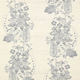 Colefax and Fowler Tyg Sollander Old Blue