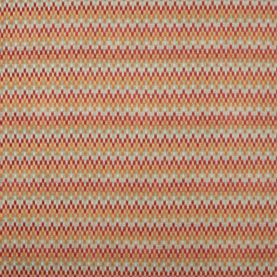Colefax and Fowler Tyg Wyatt Red Sage