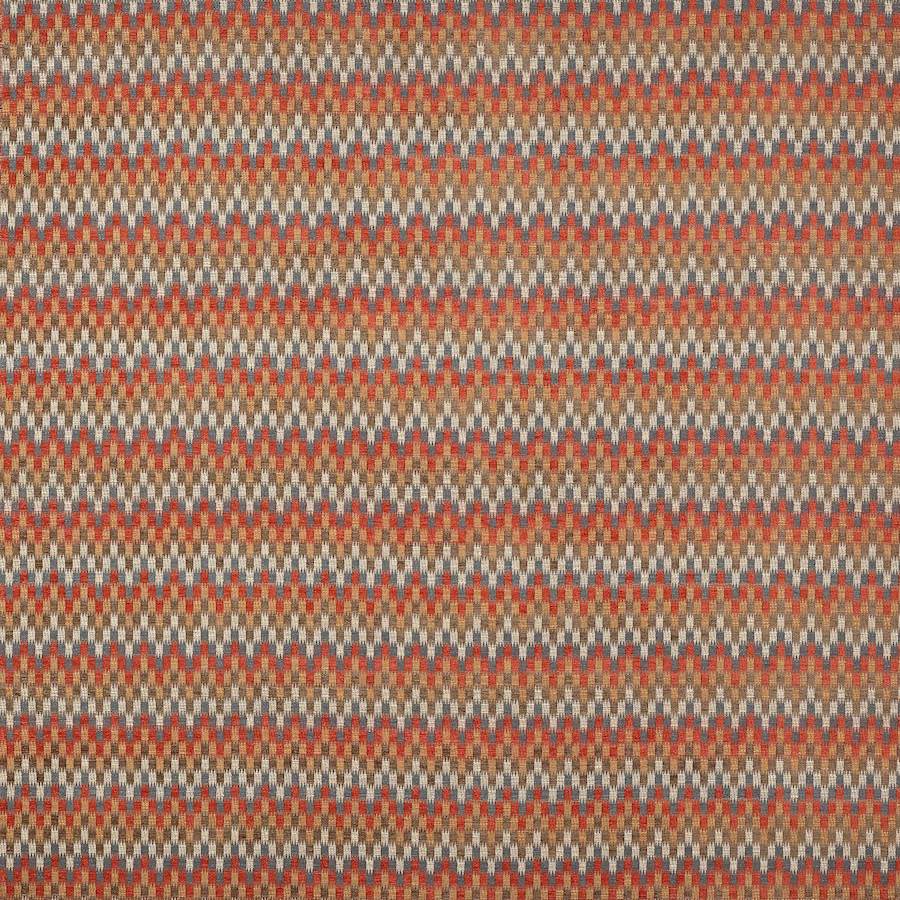 Colefax and Fowler Tyg Wyatt Tomato Sienna