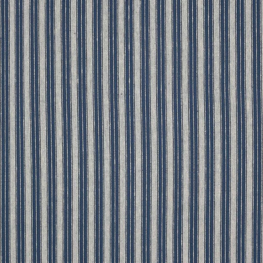 Colefax and Fowler Tyg Yatton Stripe Navy