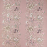Colefax and Fowler Tyg Clarinda Old Pink