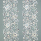Colefax and Fowler Tyg Clarinda Slate Blue