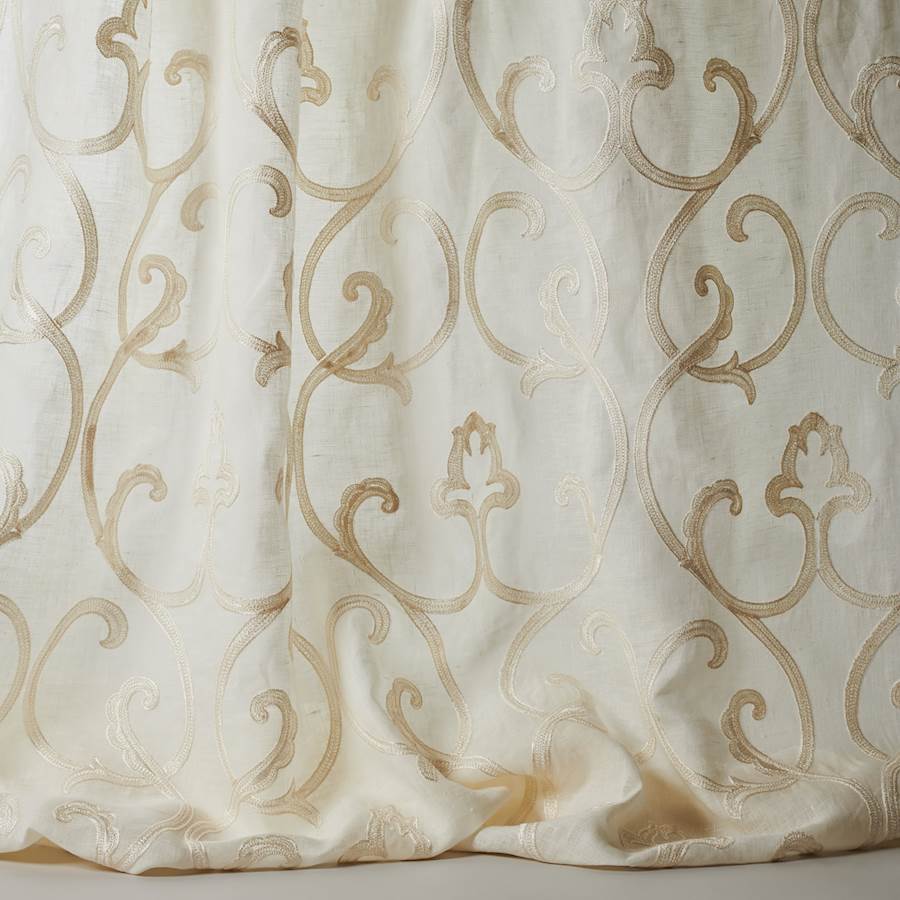 Colefax and Fowler Tyg Fernley Ivory