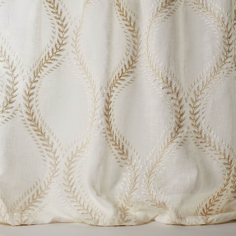 Colefax and Fowler Tyg Oberon Ivory