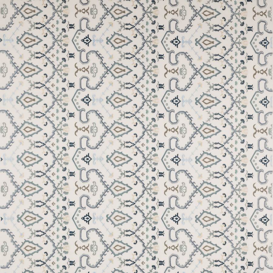 Colefax and Fowler Tyg Sintra Blue