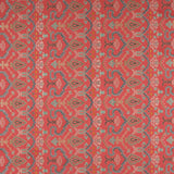 Colefax and Fowler Tyg Sintra Red