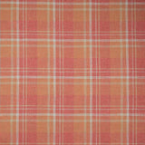 Colefax and Fowler Tyg Donovan Plaid Red